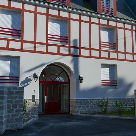 Apartman La Lanterne La Baule