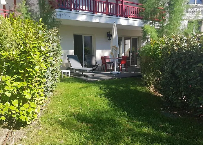 Apartment La Lanterne