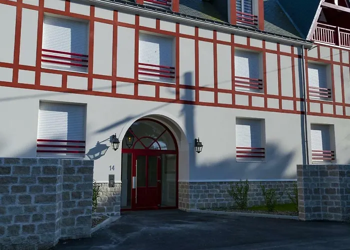 Apartment La Lanterne La Baule-Escoublac