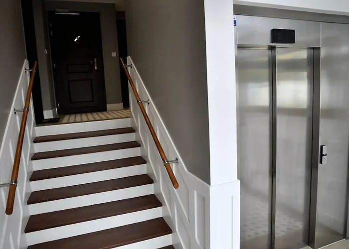 Apartment La Lanterne