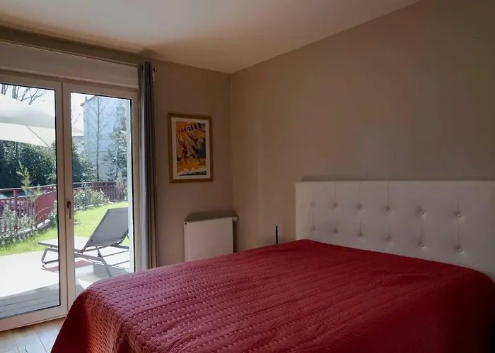 La Lanterne Apartment